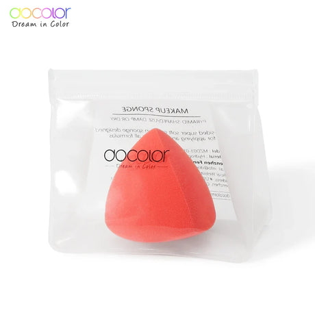 Docolor Makeup Foundation Sponge Face Makeup Cosmetic Puff Powder Beauty Egg Facial Soft Tools Accessories Ball Bevel Cut