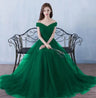 DongCMY New Elegant Off Shoulder Party Dresses Formal Dress Long Big Mother of the Bride Dresses Woman Plus Size Wedding Gown