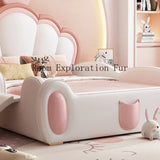 Double Solid Wood Children Beds Luxury Design Modern Loft Children Beds Toddler Floor Mueble Infantil Bedroom Furniture SR50CB