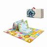 Double-sided Kids Rug Soft Foam Carpet Game Playmat Waterproof Baby Play Mat Foldable Child Crawling Mat Tapetes Para Quarto New