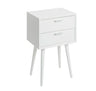 Drawer Nightstand White furniture bedroom chest of drawers for bedroom nightstands