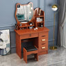 Dresser Mirrors Dressing Table Makeup Girls Vanity Classic Dressing Table Nordic Chest Drawers Tocador Toilet Furniture Makeup