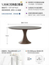 Dressing Dining Table Set Conference Tables Salon Chairs Round Living Room Table 4 Chairs Mesas De Restaurante Furniture