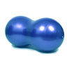 Durable Explosion-proof Gym Fitness Stability Exercise Peanut Ball Aerobic Yoga Ball Trainning Fitness Balls With Inflated Tool