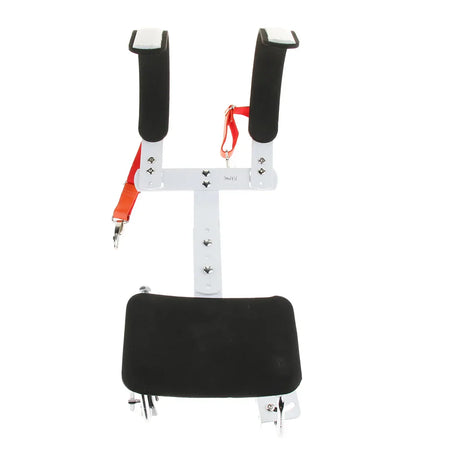 Durable Metal Aluminium  Marching Snare  Drum Carrier Support With Thickened Height And Width Adjustable