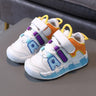 EACHIN Girls Boys Sports Shoes Baby Shoes Toddler Non-slip Sneakers Casual Soft Shoes for Children Girls Baby Kids Outdoor Shoes