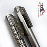 EDC Titanium Alloy Mini Self Defense Survival Safety Tactical Pen Tools Pen Stationery Gifts