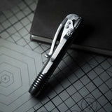 EDC Titanium Alloy Self Defense Survival Safety Tactical Pen With Writing Multi-functional EDC Tools