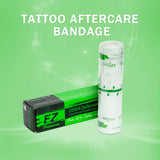 EZ Waterproof Tattoo Film Aftercare  Protective Skin Healing  Tattoo Adhesive Bandages Repair Tattoo accessoers Derm Defender