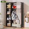 Easy Assemble Wardrobe Household Dustproof Wardrobe Bedroom Multipurpose Clothing Storage Rack Multi-layer Storage Cabinet