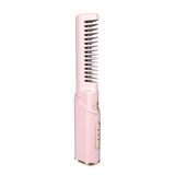 Electric Hair Brushes Hair Straightener Hair Styling Appliances Hot Comb Wireless Curling Iron Hair Styler Flat Iron