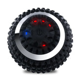 Electric Vibrating Massage Ball Sport Fitness Foot Pain Relief Plantar Faciities Reliever Gym Home Training Yoga Massager Ball