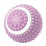 Electric Vibrating Massage Ball Sport Fitness Foot Pain Relief Plantar Faciities Reliever Gym Home Training Yoga Massager Ball