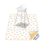 Elinfant Anti Slip Eco-friendly Baby Crawling Play Mats Folding Mat Waterproof Infant Toddler Carpet Game Mat