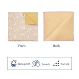 Elinfant Anti Slip Eco-friendly Baby Crawling Play Mats Folding Mat Waterproof Infant Toddler Carpet Game Mat