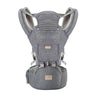 Ergonomic Baby Carrier Wrap Newborn to Toddler,Hip Seat Lumbar Support,4 Seasons,12 Positions,Perfect for Hiking Shopping Travel