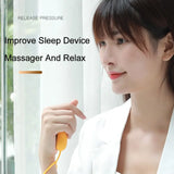 Ergonomic The Chill Pill Devic USB Charging Massager And Relax Improve Sleep Device Sleep Aid Instrument Sleep Aid Machine