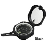 Eyeskey Professional Geological Compass Handheld Lightweight Outdoor Survival Military Compass for Measuring Slope Distance