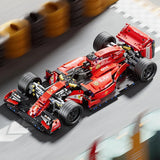 F1 RC Race Cars 1163PCS Building Sets MOC Remote Control Building Blocks Cool Collectible Model Car Kits Building Toys