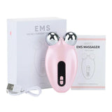 Face Lifting Massager EMS Microcurrent Massager Facial Wrinkle Lift Machine EMS Face Massage Facial Microcurrent  Anti Wrinkle