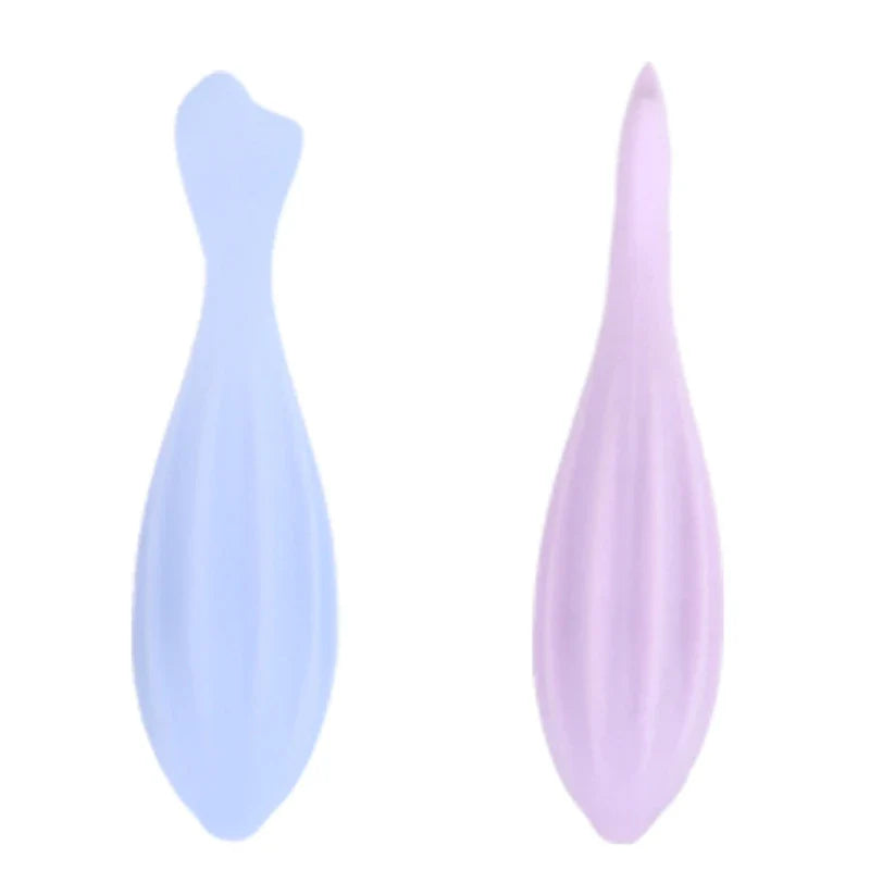 Face Roller for Face and Eye Face Beauty Roller Skin Care Tools Gua Sha Face Massage Silicone Face Roller Beauty