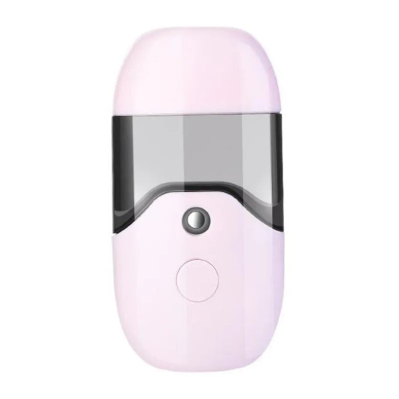 Facial Steamers Humidifier Tighten Face Sauna Home Use Beauty Devices Skin Moisturizing Pores Shrink Dead Skin Removal Maquiagem