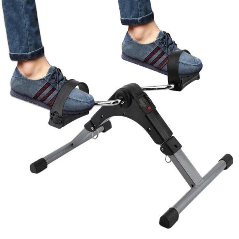 Factory Clearance Home Office Foldable Rehabilitation Training Exercise Bicycle Spinning Bike Gym Fitness Sport Indoor Cycling