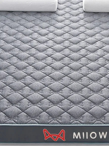 Family Natural Latex Mattress Upholstered Home Bedroom Multifunctional Portable Mattress Single Bedroom Furniture Accessories