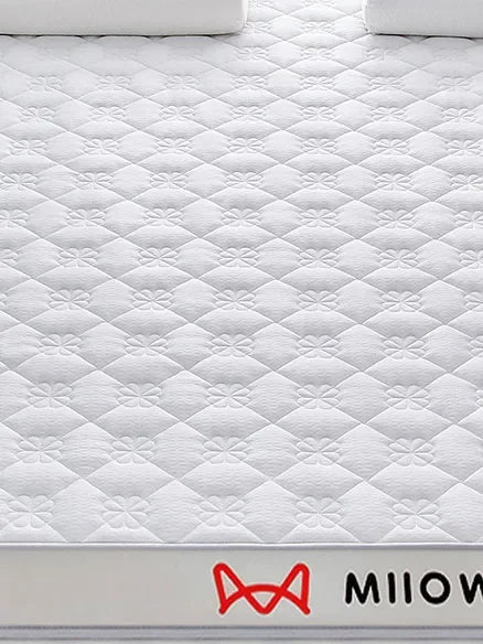 Family Natural Latex Mattress Upholstered Home Bedroom Multifunctional Portable Mattress Single Bedroom Furniture Accessories