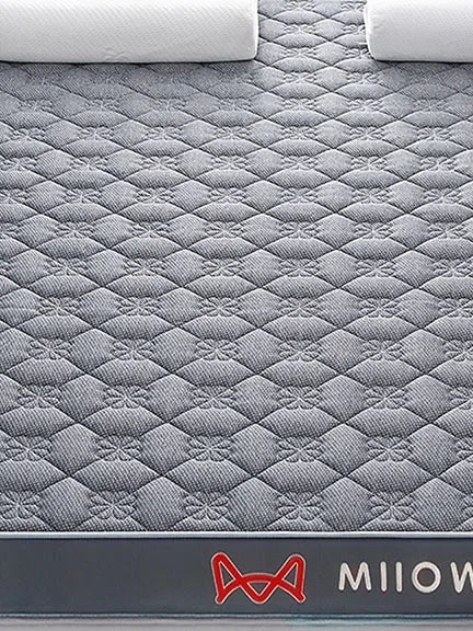 Family Natural Latex Mattress Upholstered Home Bedroom Multifunctional Portable Mattress Single Bedroom Furniture Accessories