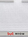 Family Natural Latex Mattress Upholstered Home Bedroom Multifunctional Portable Mattress Single Bedroom Furniture Accessories