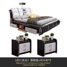 Fancy Wooden Queen Bed Adults Drawer Double Children Queen Bed Full Size Luxury Cama De Lujo Para Dormitorio Set Furniture