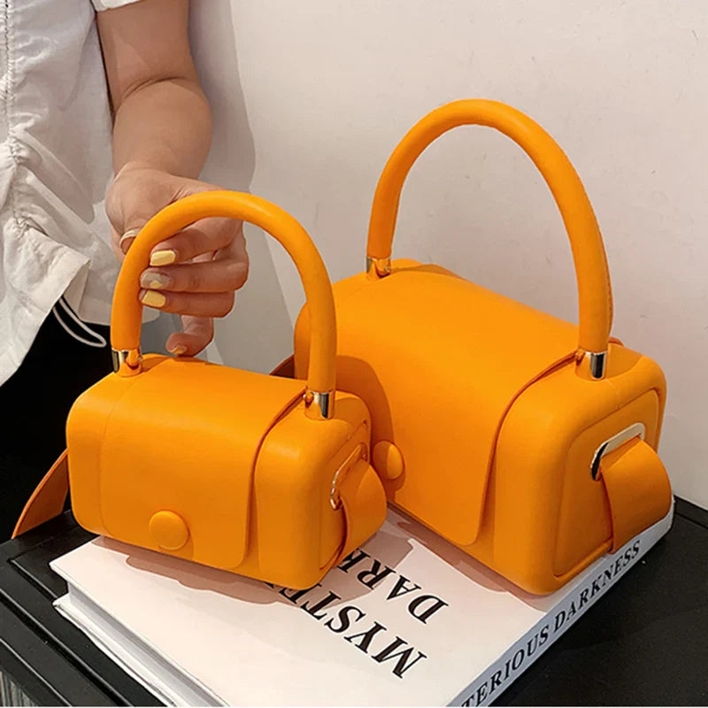 Fashion Women Saddle Luxury Designer Bags Mini Leather Handbags and Purses Chic Shoulder Pouch Spring New Dropshipping 2023