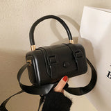 Fashion Women Saddle Luxury Designer Bags Mini Leather Handbags and Purses Chic Shoulder Pouch Spring New Dropshipping 2023