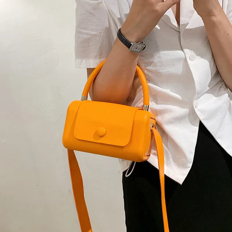 Fashion Women Saddle Luxury Designer Bags Mini Leather Handbags and Purses Chic Shoulder Pouch Spring New Dropshipping 2023