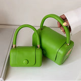 Fashion Women Saddle Luxury Designer Bags Mini Leather Handbags and Purses Chic Shoulder Pouch Spring New Dropshipping 2023