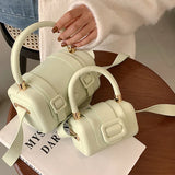 Fashion Women Saddle Luxury Designer Bags Mini Leather Handbags and Purses Chic Shoulder Pouch Spring New Dropshipping 2023