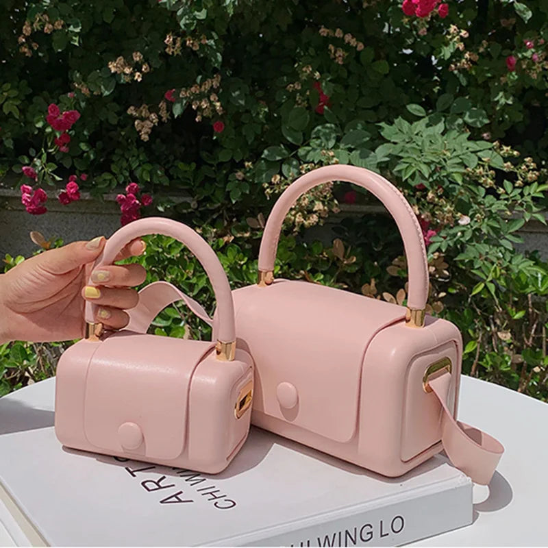 Fashion Women Saddle Luxury Designer Bags Mini Leather Handbags and Purses Chic Shoulder Pouch Spring New Dropshipping 2023