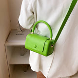 Fashion Women Saddle Luxury Designer Bags Mini Leather Handbags and Purses Chic Shoulder Pouch Spring New Dropshipping 2023