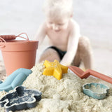 Fashionable Cartoon Children Beach Toys Summer Digging Sand Tool With Shovel Water Game Play Outdoor Toy Set Sandbox Baby Stuff