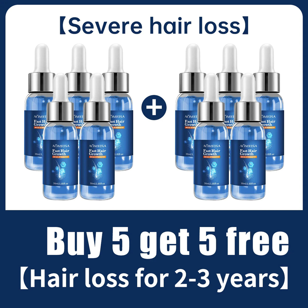 Fast Hair Growth Essence Oil Products Effective Baldness Repair Treatment Anti Hereditary Seborrheic Alopecia Loss For Men Women