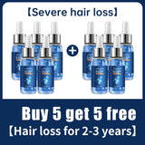 Fast Hair Growth Essence Oil Products Effective Baldness Repair Treatment Anti Hereditary Seborrheic Alopecia Loss For Men Women