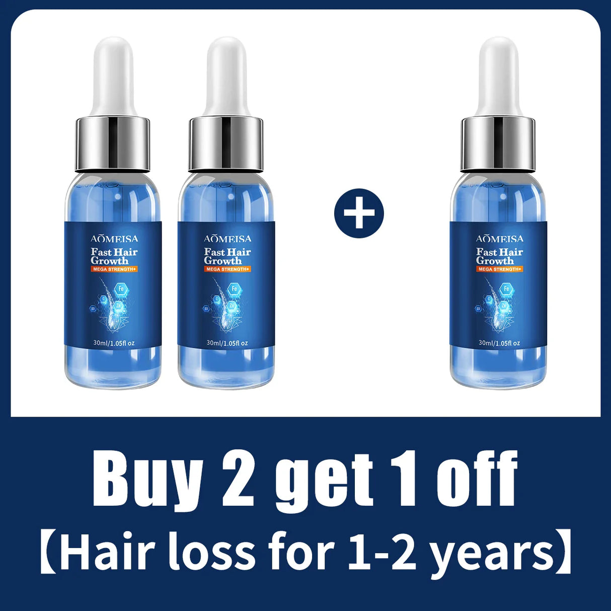 Fast Hair Growth Essence Oil Products Effective Baldness Repair Treatment Anti Hereditary Seborrheic Alopecia Loss For Men Women