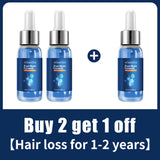 Fast Hair Growth Essence Oil Products Effective Baldness Repair Treatment Anti Hereditary Seborrheic Alopecia Loss For Men Women