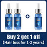 Fast Hair Growth Essence Oil Products Effective Baldness Repair Treatment Anti Hereditary Seborrheic Alopecia Loss For Men Women