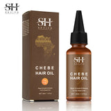 Fast Hair Growth Set Chebe Oil Traction Alopecia Hair Mask Anti Break Loss Hair Growth Oil Baldness Treatment Hair Care Products