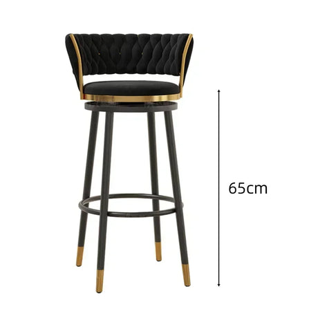 Feature Modern Bar Chairs Nordic Living Room Stool Outdoor Luxury Bar Chairs Kitchen Design High Barkrukken Furniture SR50BC