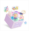 Finding Unicorn ShinWoo Gift Pack 2.0 Blind Box Collectible Action Figures Lucky Bag Mystery Box Gifts Toys Ghost Bear Accessory