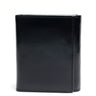 First Layer Of Leather Wallet Female Oil Wax Ladies Retro Multi-Folding Clutch Bag Change Multi-Function