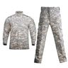 Fishing Multicam Coat Softair Uniform Clothes Suit Military Hunting Army Camouflage Pant Combat Militar Airsoft Tactical Men